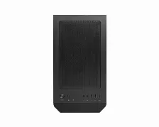 Gabinete Msi Mag Forge M100a, Micro Atx, Panel Acrilico, 4x Vent Rgb, Micro Tower, Negro